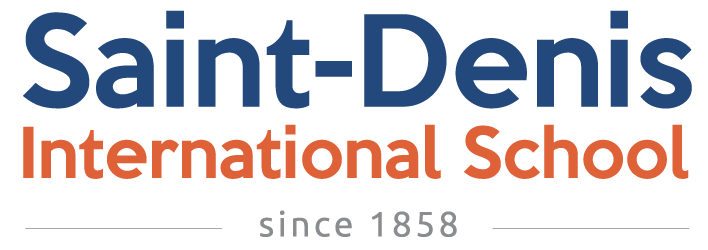Saint-Denis International School - Logo